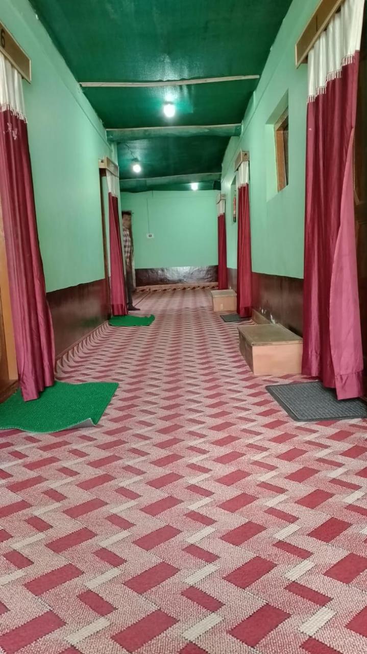 Padmaling Guest House Zanskar Eco Camp Padam Exterior foto